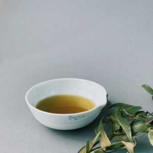 Kallpressad hampfröolja