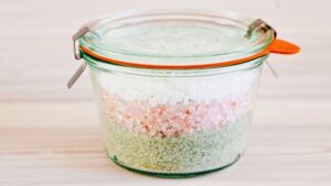 Gör ditt eget badsalt - organicmakers.se