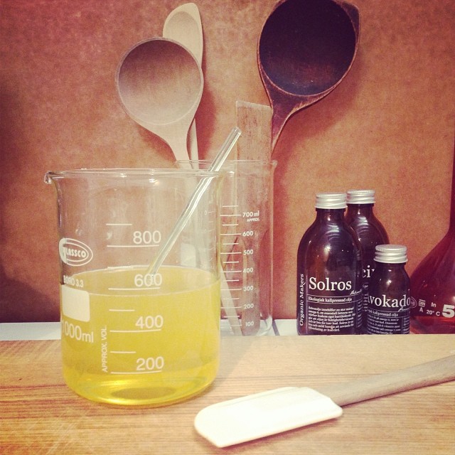 Diy Sheabutter bodybalm - Organic Makers