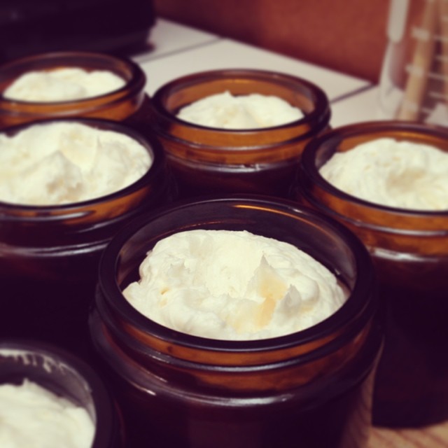 Diy Sheabutter bodybalm - Organic Makers