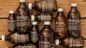 Ekologiska vegetabiliska oljor