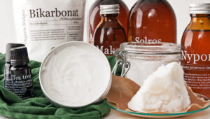Gör din egen deodorant