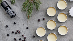 Gör dit eget lip balm