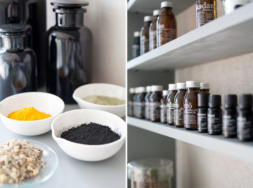 Organic Makers - Ekologiska råvaror för hudvård