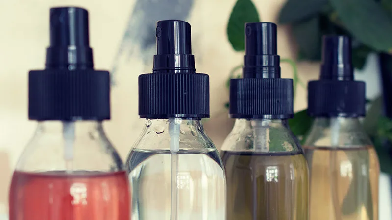 DIY – Saltvattenspray; styling och naturlig hårvård i ett!