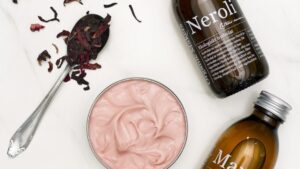 DIY cold cream - Organic Makers