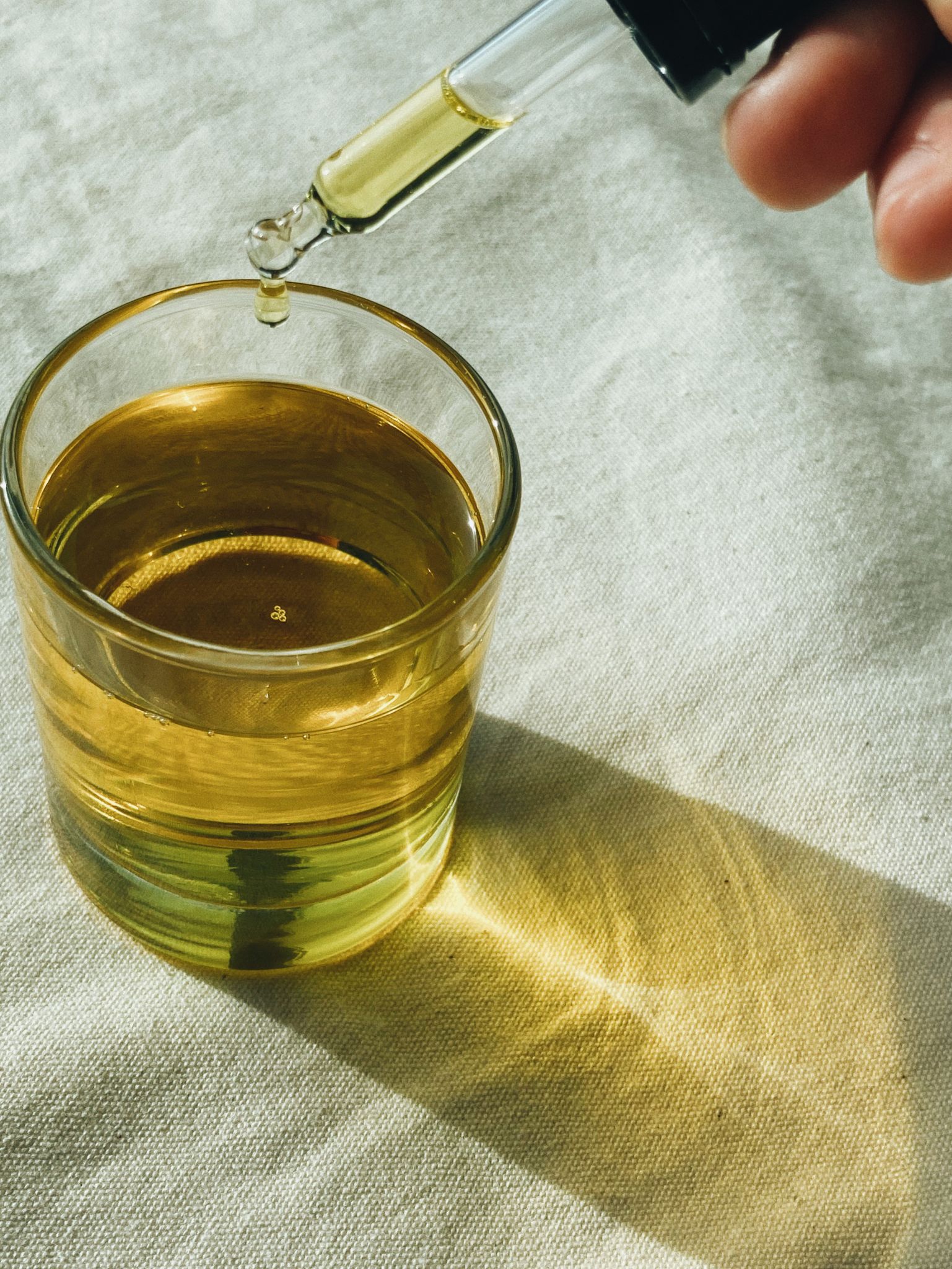 Ekologisk jojobaolja för hudvård & hårvård