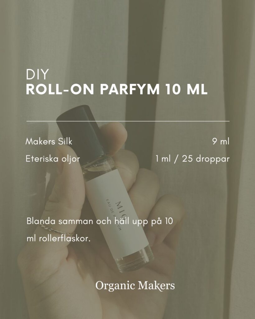 Roll-on-parfym recept