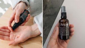 Arganolja för hud & hår - DIY hud- och hårvård