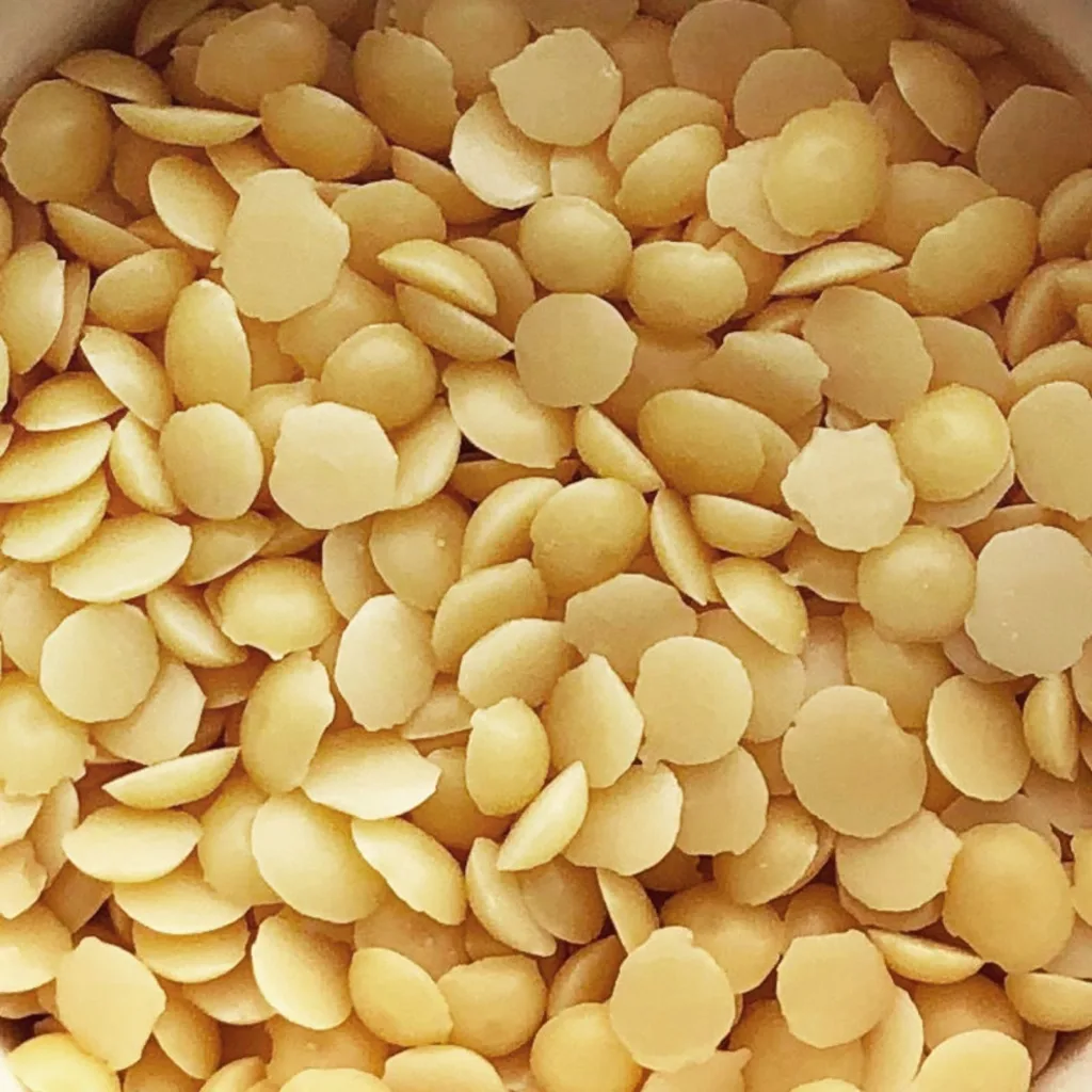 Karnaubavax pastiller