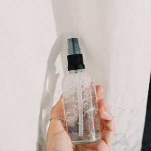 Glasflaska klar, 50 ml - Bild 2
