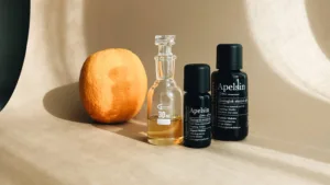Eterisk olja apelsin - ekologisk - organicmakers.se