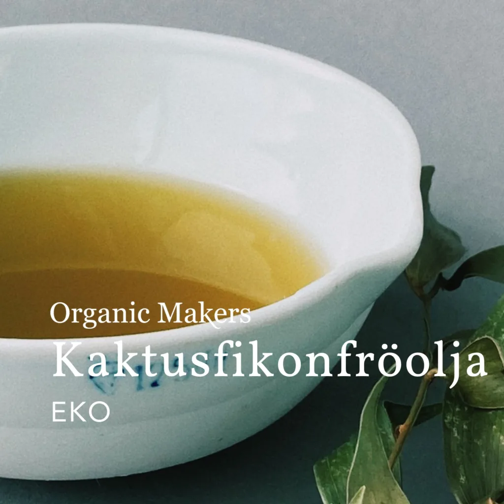 Kaktusfikonfröolja Prickly-Pear Oil