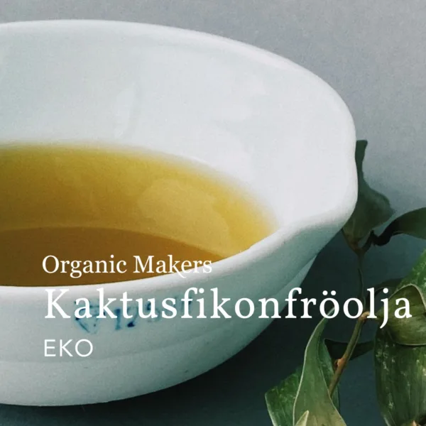 Kaktusfikonfröolja Prickly-Pear Oil
