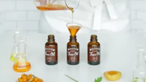 DIY ansiktsolja - organicmakers.se