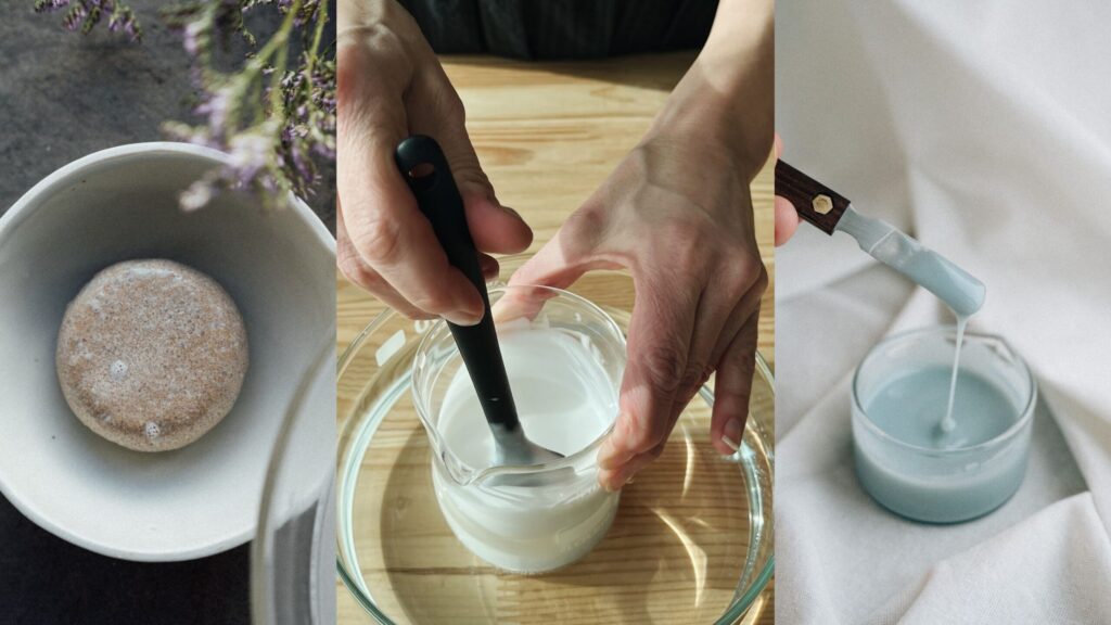 Receptbloggen Organic Makers - Recept och guider till dina egna hudvårdsprodukter, hårvårdsprodukter, parfymer och hemdoft.