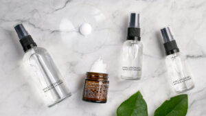 Hyalurongel med vegansk hyaluronsyra