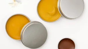 Jasmin Body Balm DIY - organicmakers.se