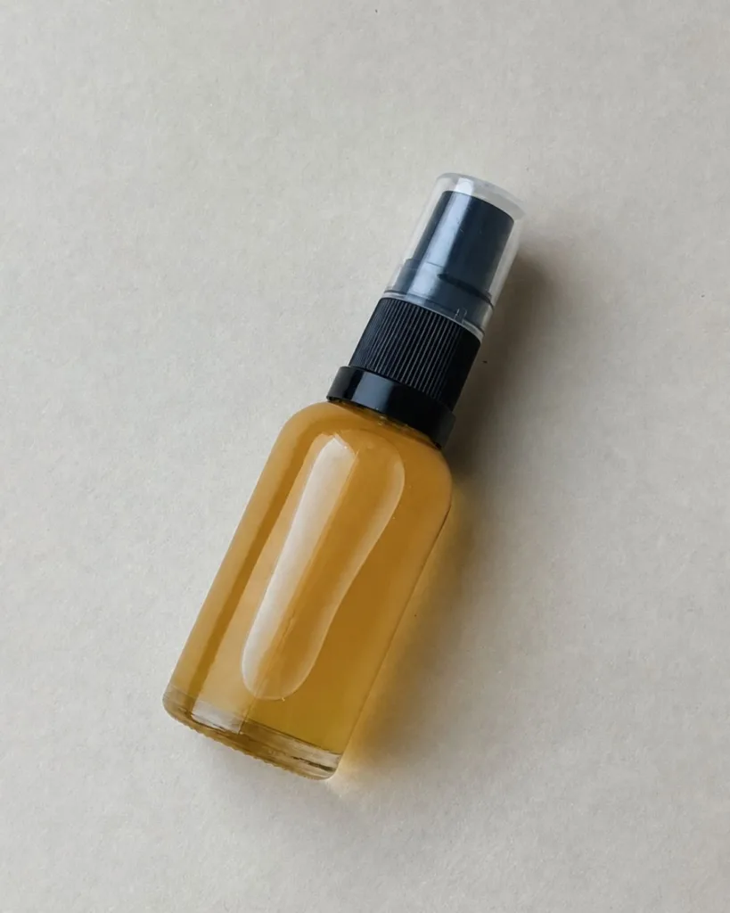 Ansiktsolja jasmin DIY