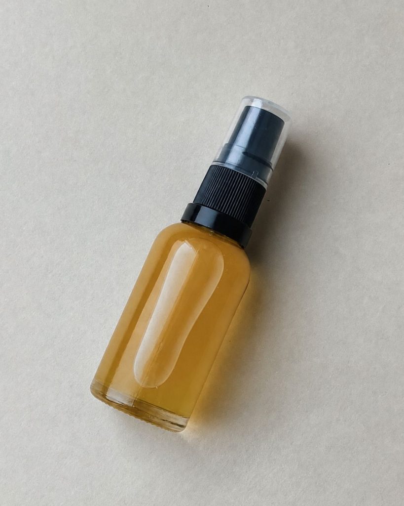 Ansiktsolja jasmin DIY