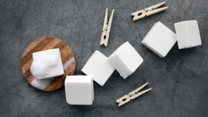 disktvål & fläckbortagningstvål