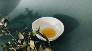 Torrhetsgrad av vegetabiliska oljor