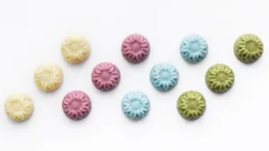 Gör egna balsamkakor - diy conditioner bars - organicmakers.se