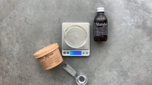 Gör egek salvan bivaxsalva eller vegans