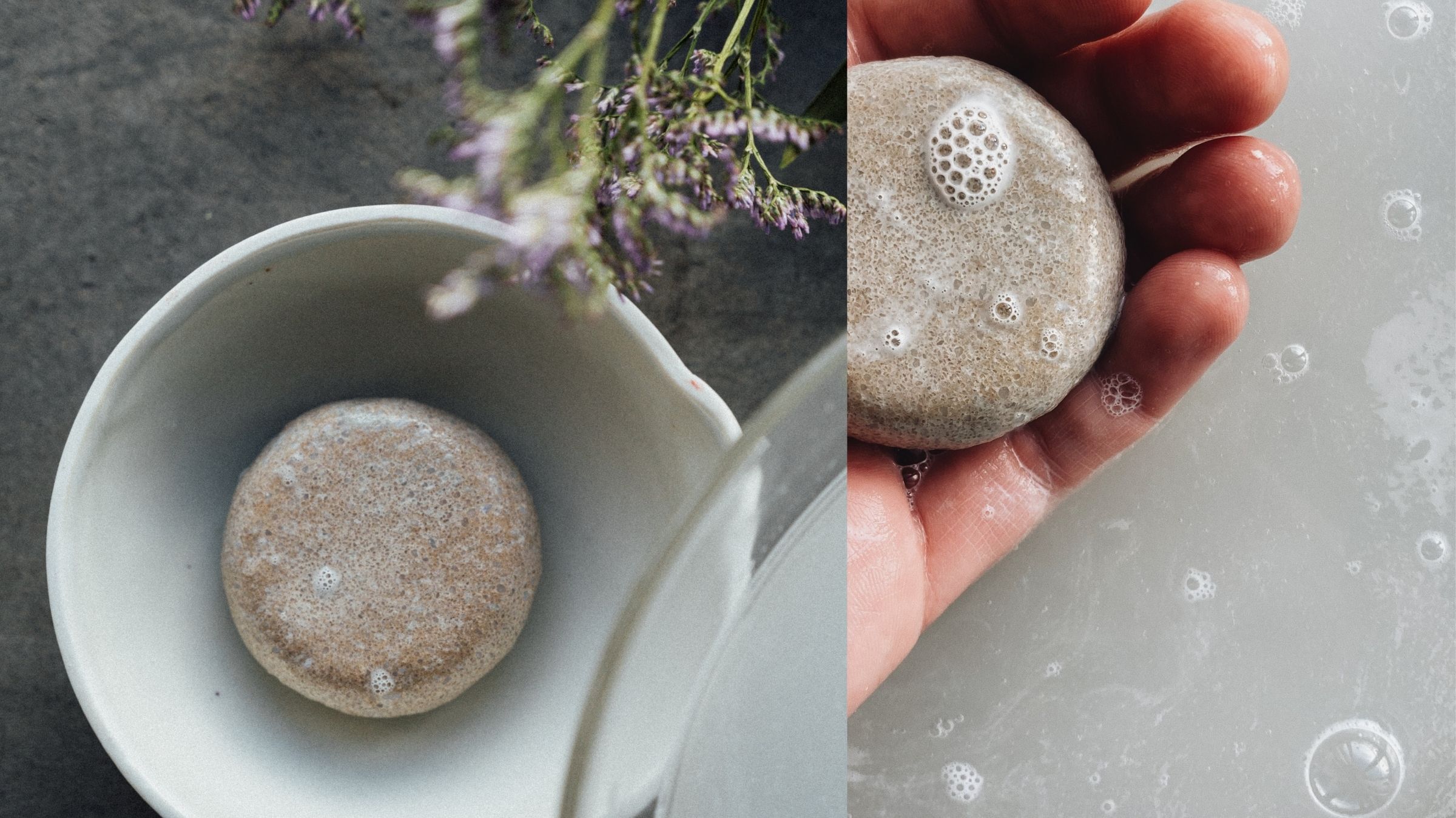 DIY cleansing bar: pH-balanserad rengöringskaka