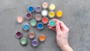 Gör egen solid pefume - DIY recept - organicmakers.se