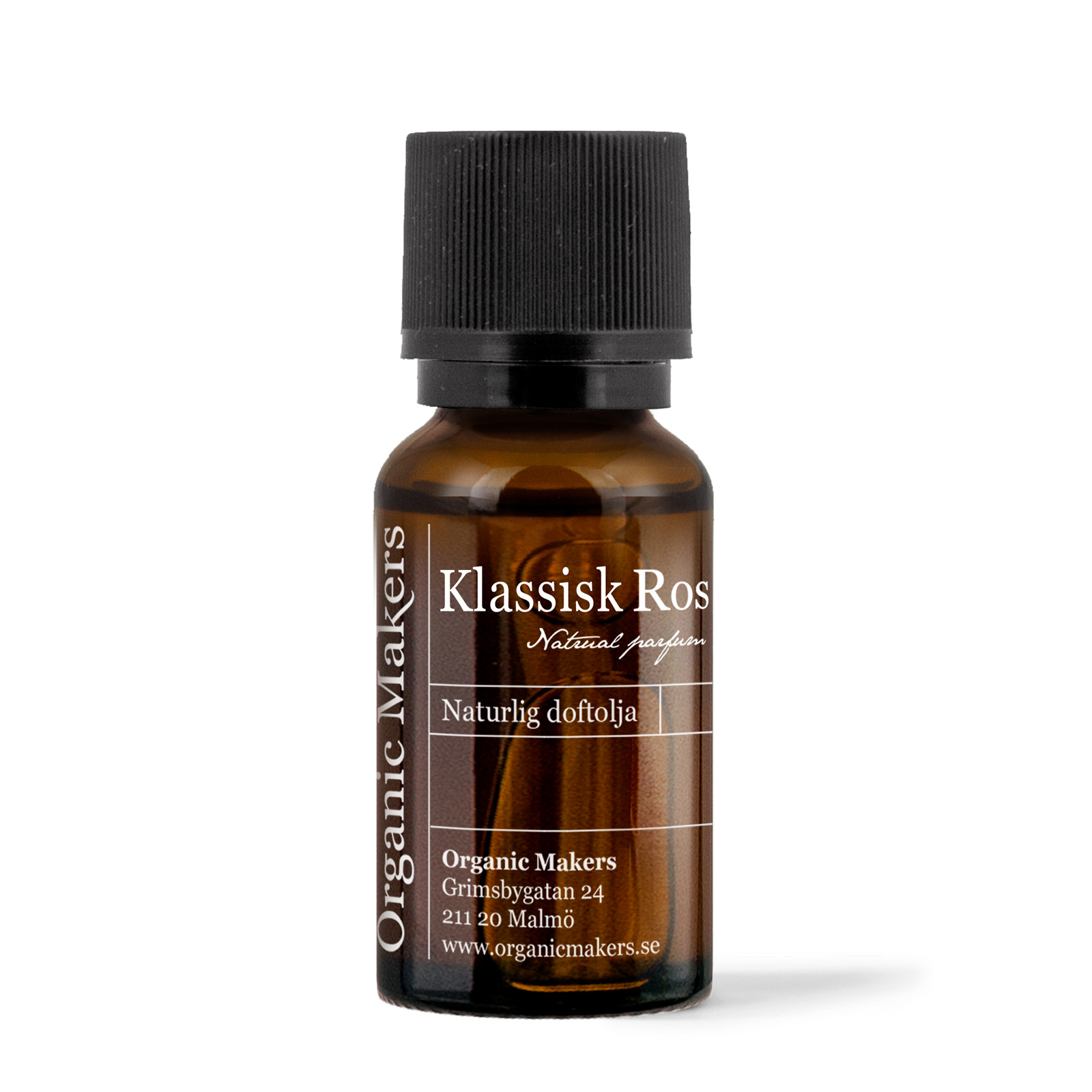 Naturlig doftolja Ros