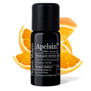 Eterisk olja Apelsin tenfold - ekologisk