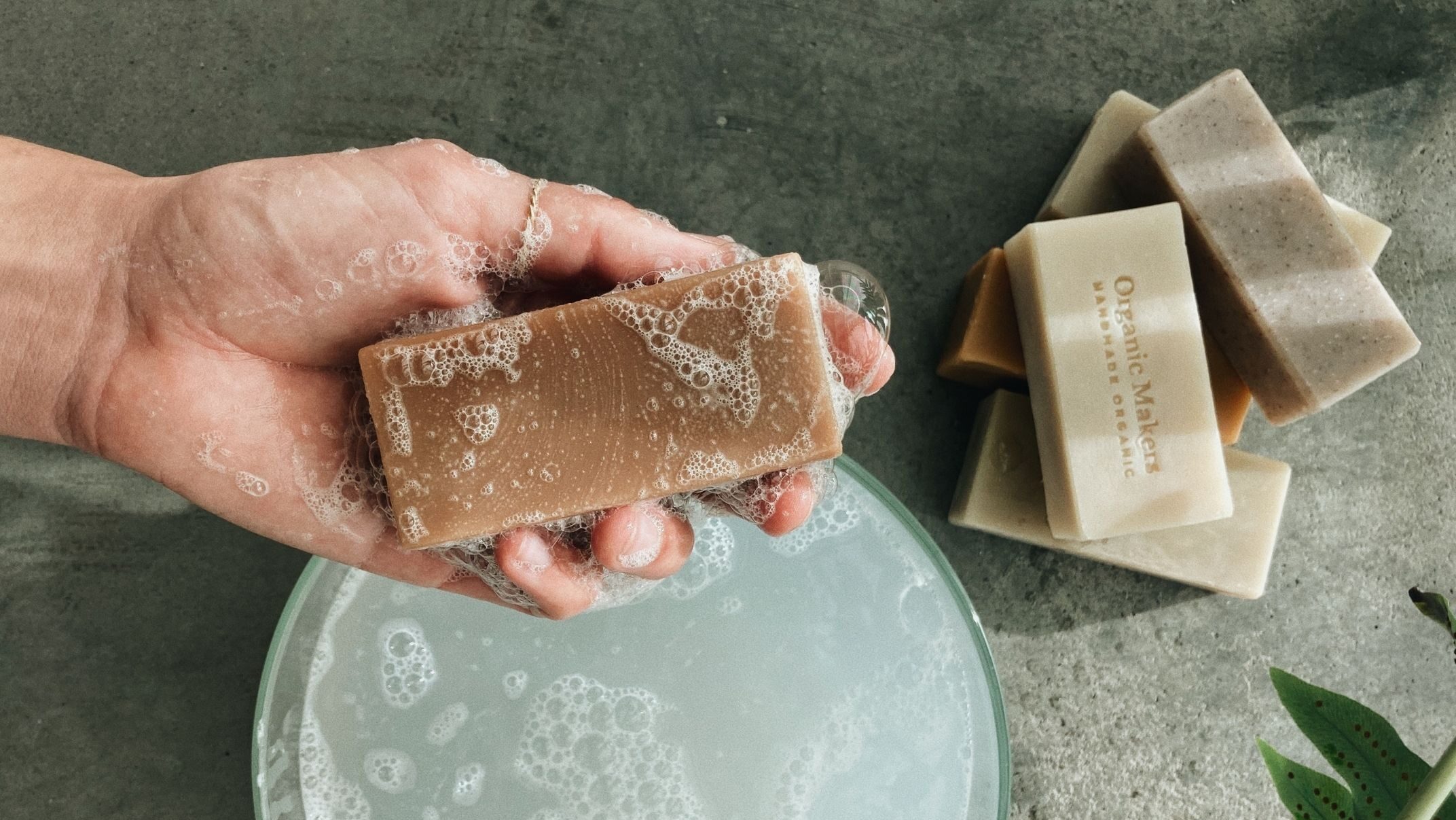 Gör din egen tvål - allt du behöver veta