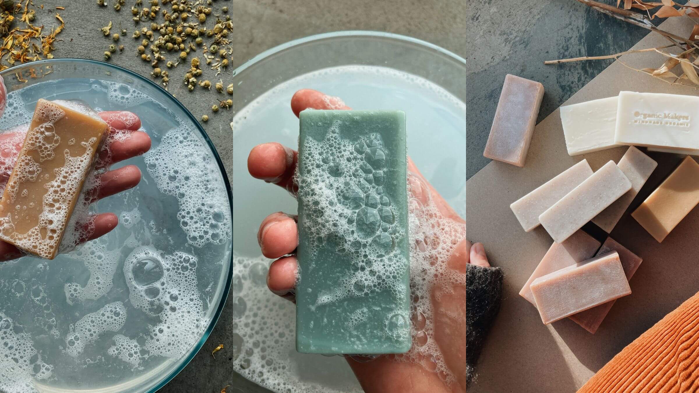 Så här gör du egen tvål - tvålkalkylator