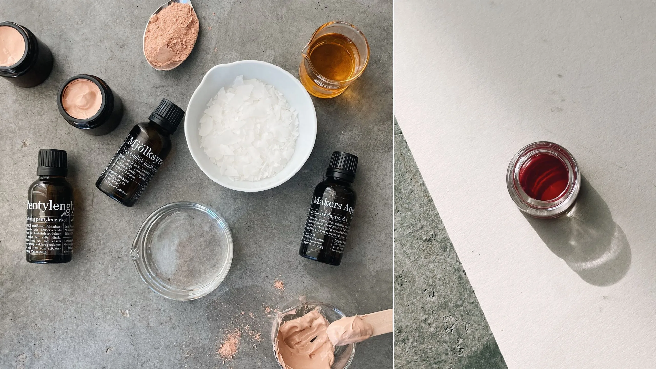 Mineraler & Makeup