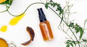 Ansiktsolja Jasminvax - gör den själv