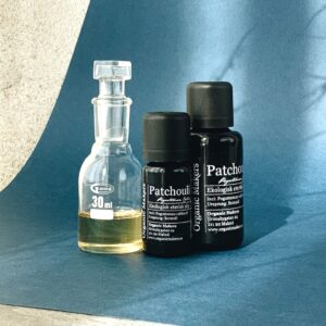 Eterisk olja patchouli eko