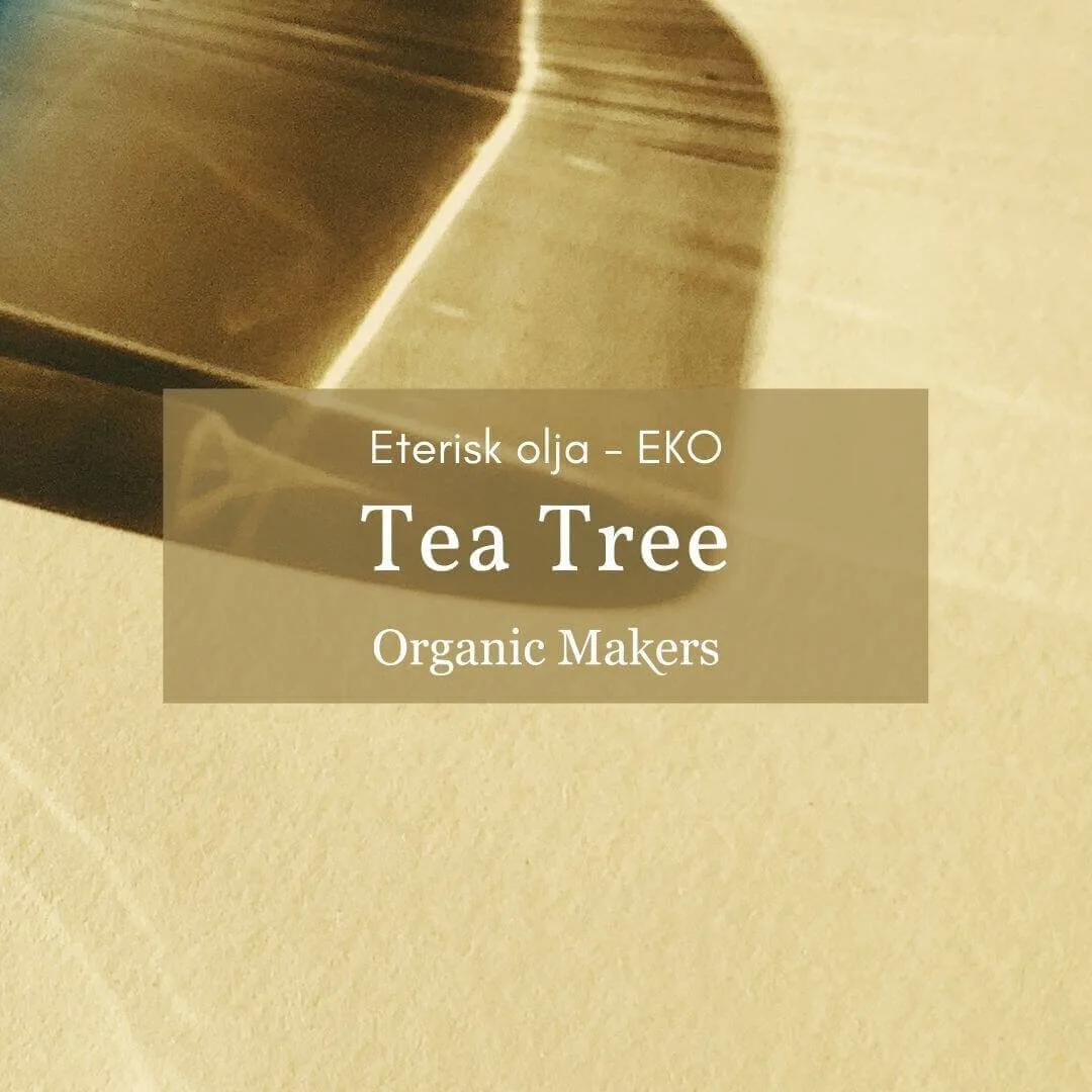 Tea Tree olja eterisk