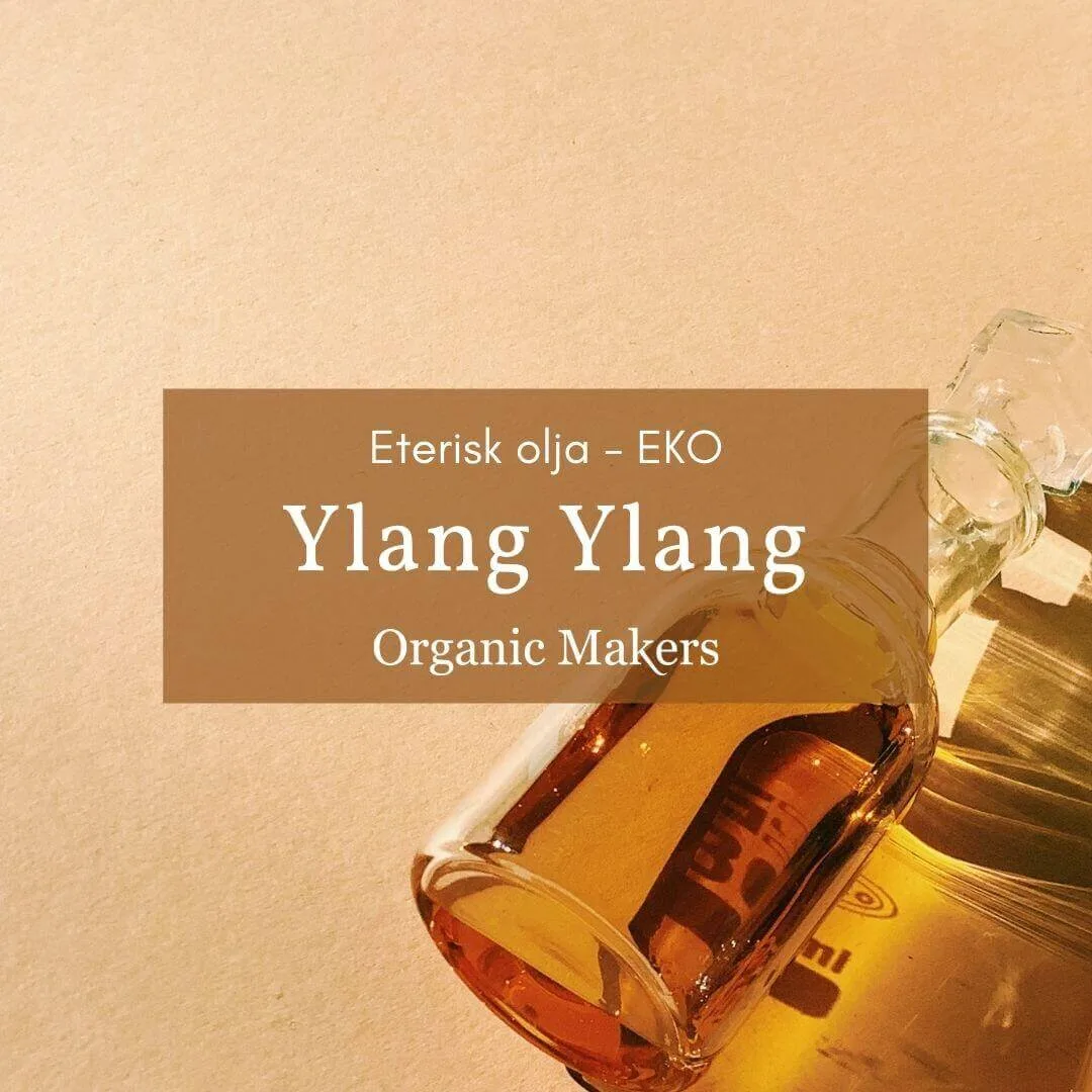 Ylang Ylang extra eterisk olja