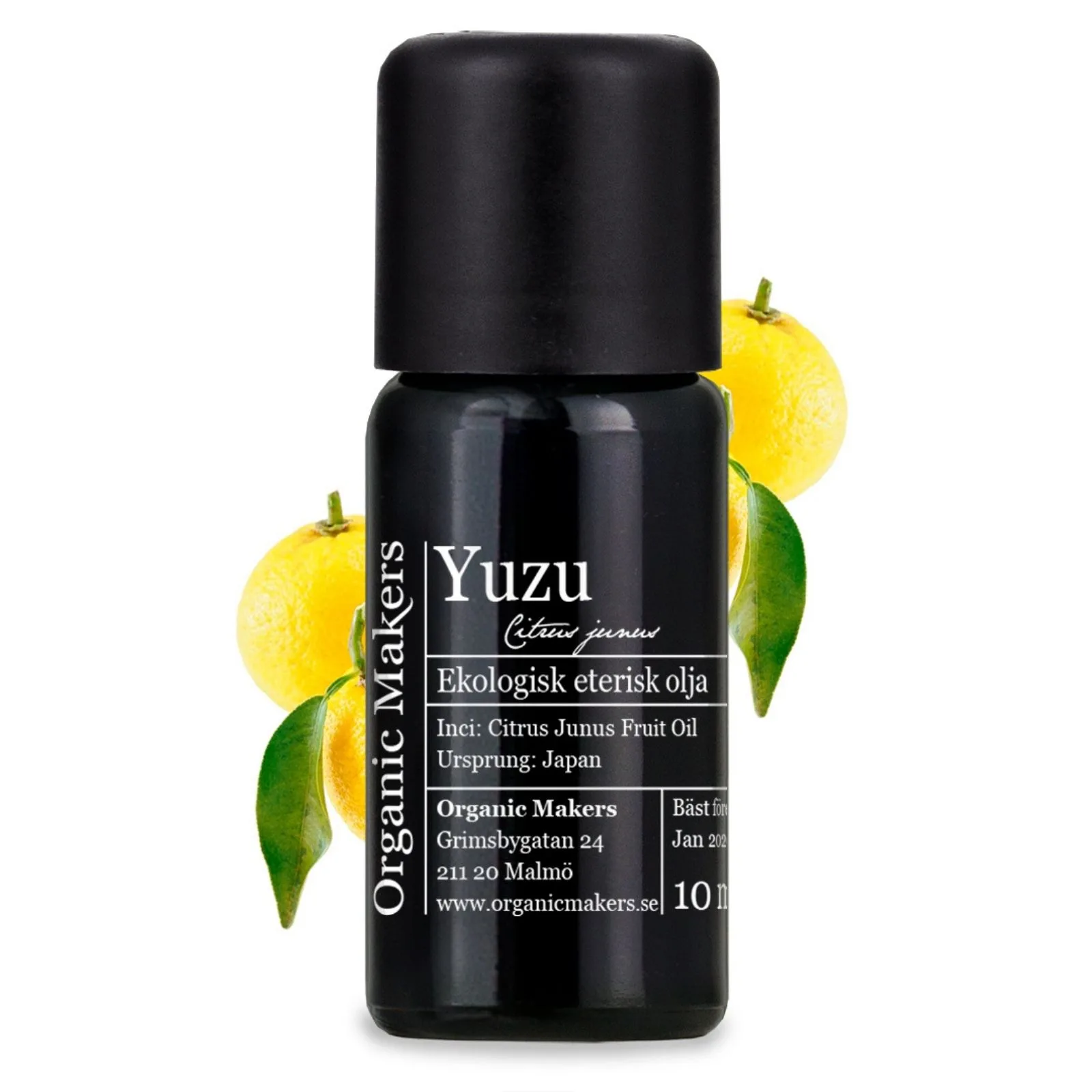 Eterisk olja Yuzu