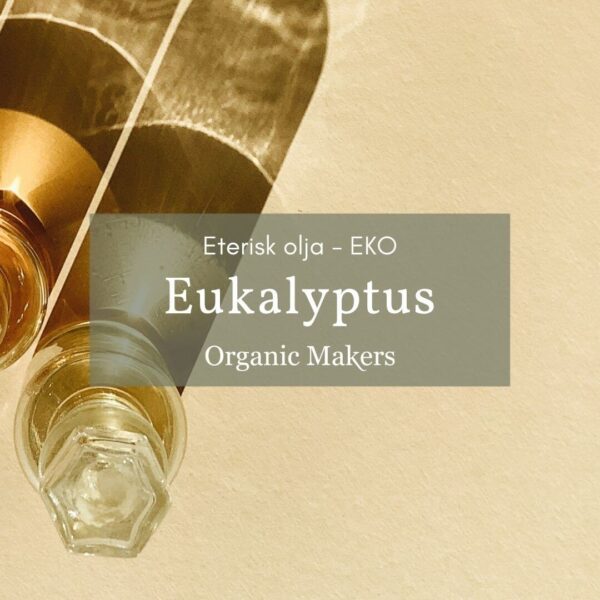 Eukalyptus eterisk olja eko