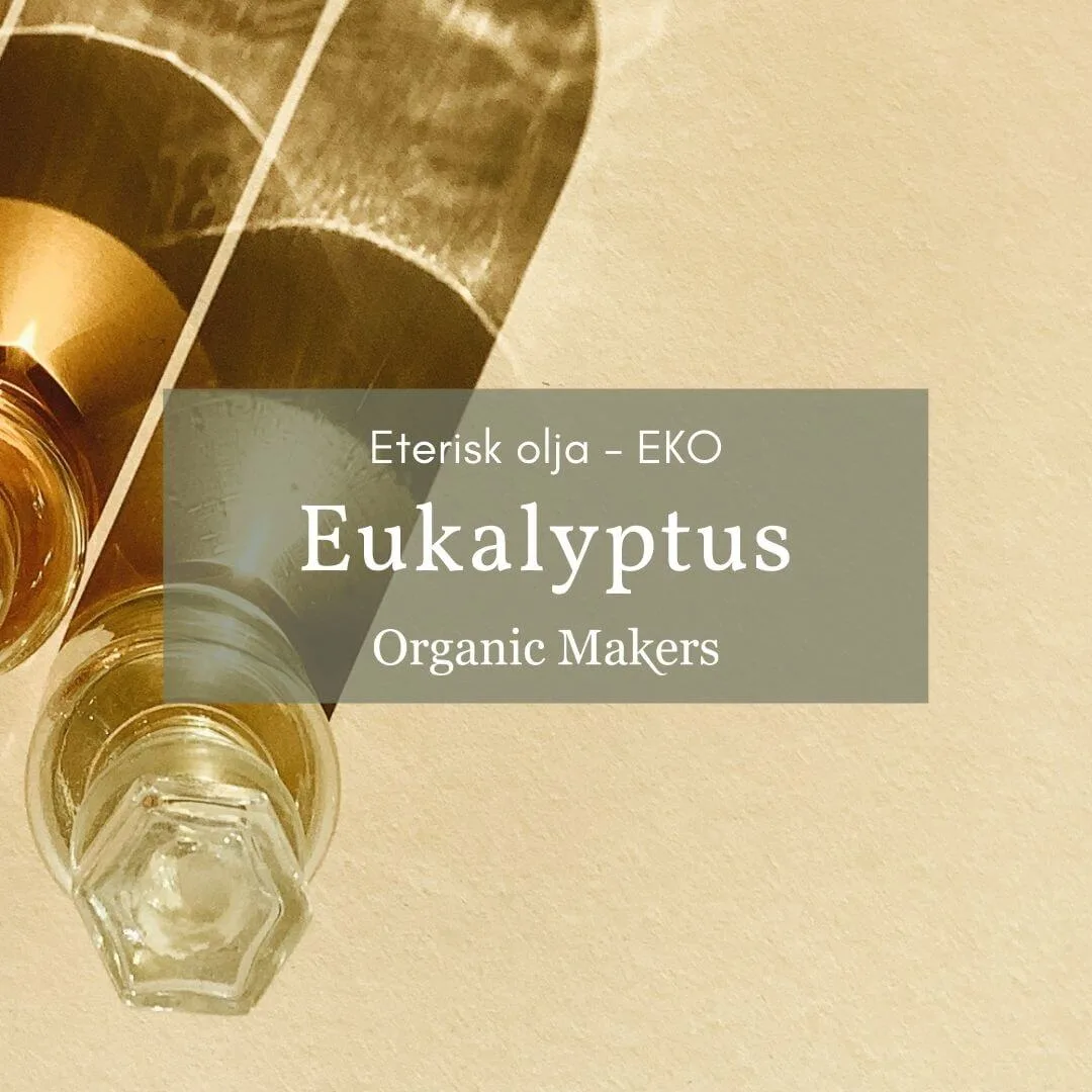 Eukalyptus eterisk olja eko