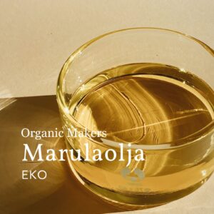 Marulaolja kallpressad ekologisk