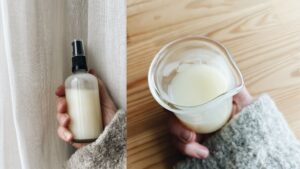 Emulgerande bivaxolja för torr hud - gör den själv - recept