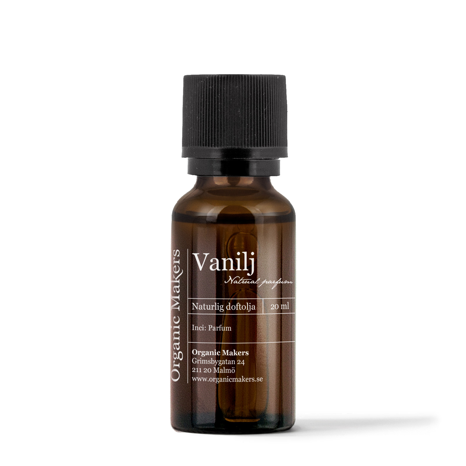 Naturlig doftolja vanilj