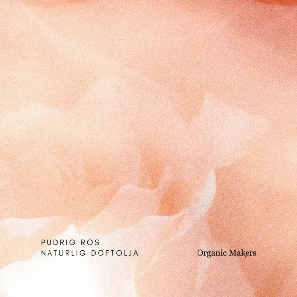 Doftolja pudrig ros