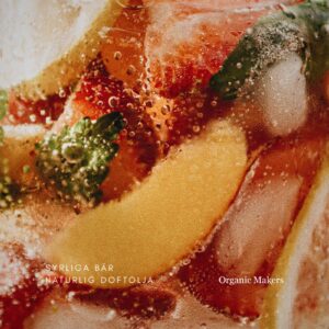 Doftolja naturlig till ljus