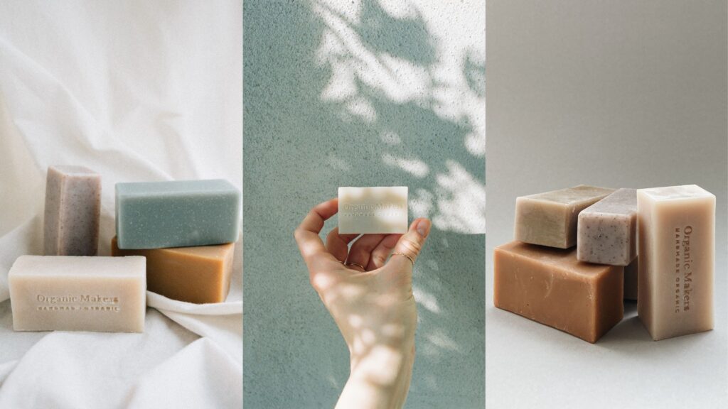 Tvålar uträknade med tvålkalkylator