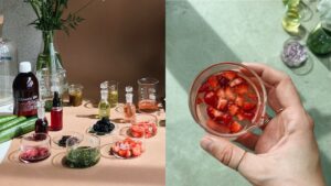 Glyceriter - växtutdrag i glycerin