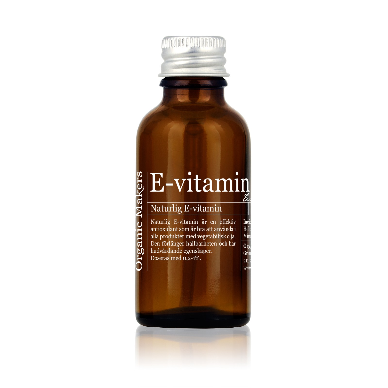 Naturlig e-vitamin